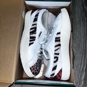 Love with cats Pumas